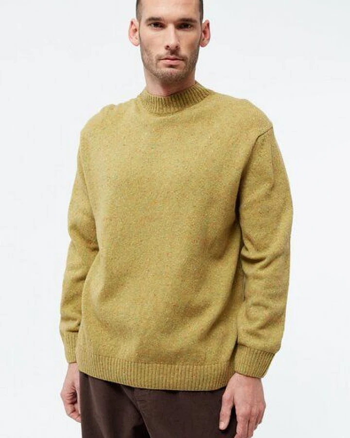 Ocher Yellow