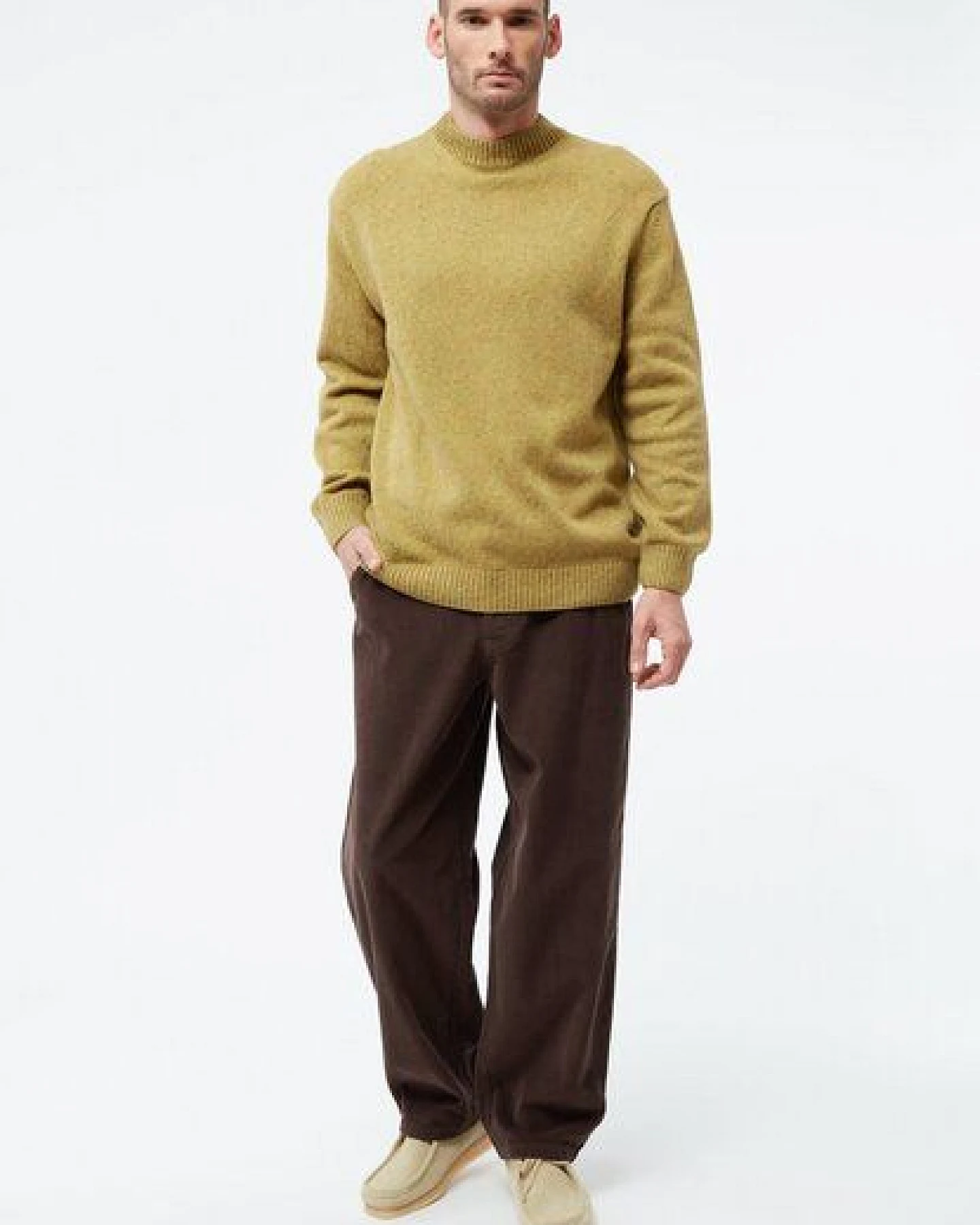 Givn Berlin Strickpullover GBIVAN aus recycelter Wolle – Ansicht 2