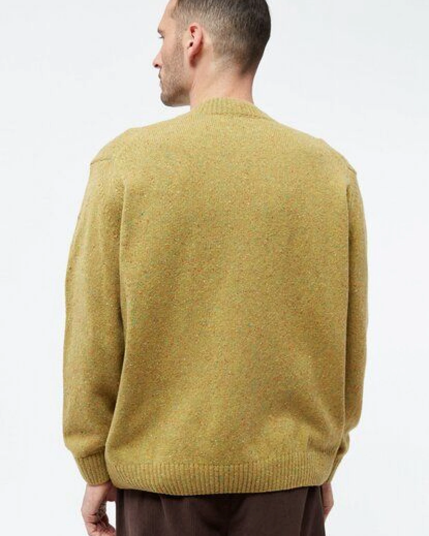Givn Berlin Strickpullover GBIVAN aus recycelter Wolle – Ansicht 3