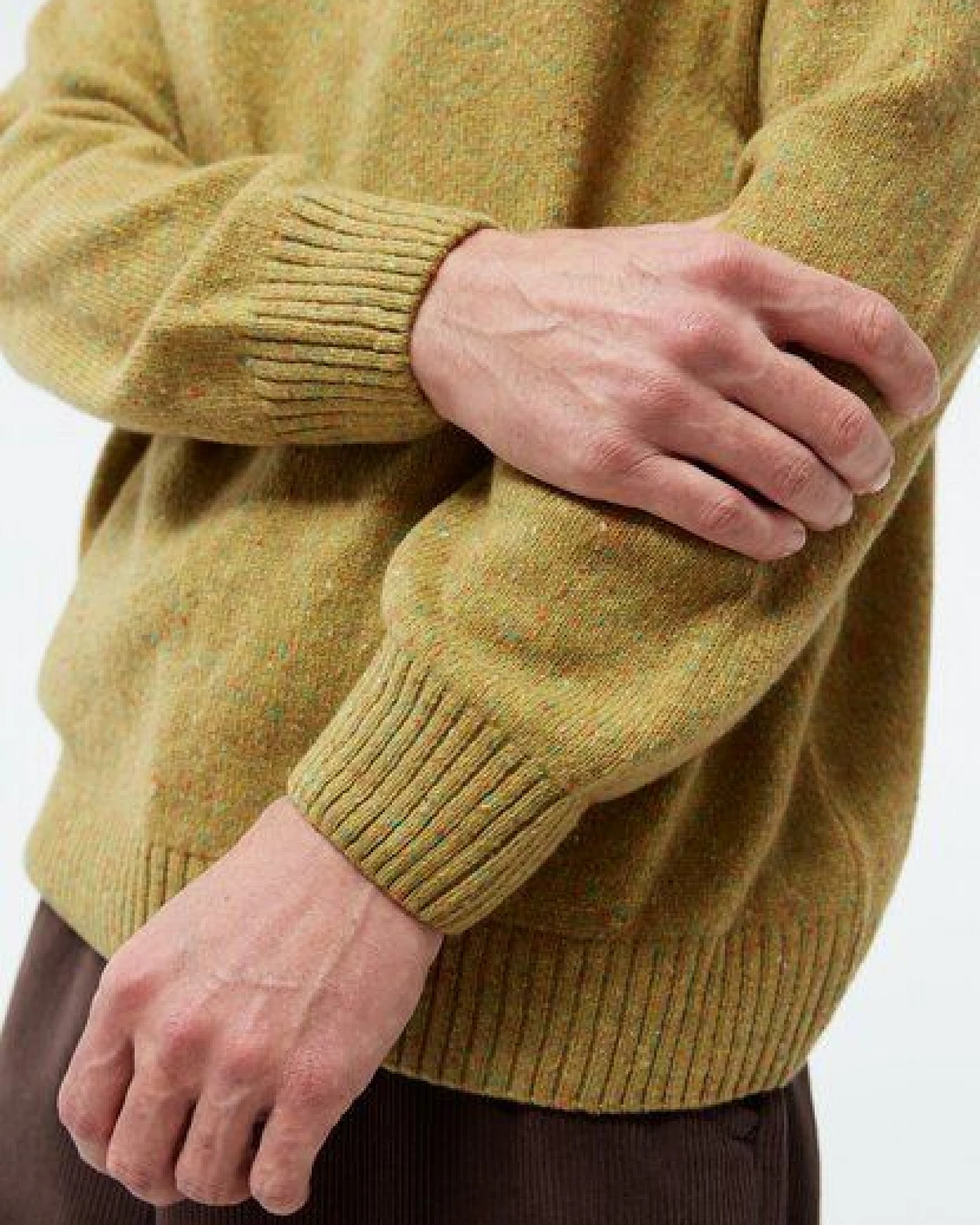 Givn Berlin Strickpullover GBIVAN aus recycelter Wolle – Ansicht 4