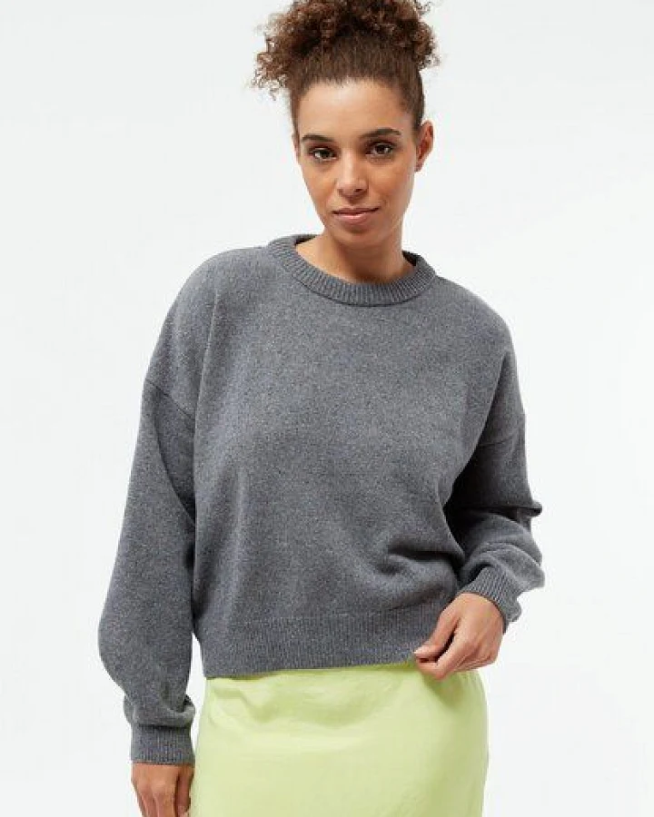 Givn Berlin Strickpullover GBJULIANA aus recycelter Wolle