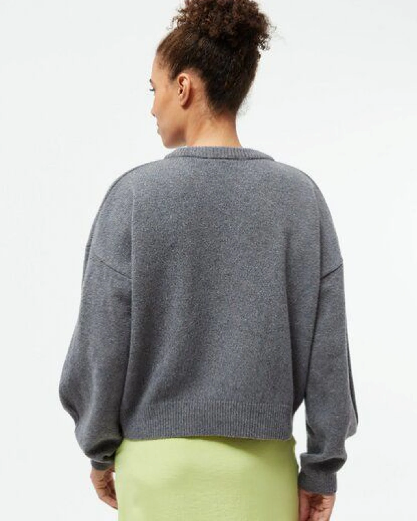 Givn Berlin Strickpullover GBJULIANA aus recycelter Wolle – Ansicht 4