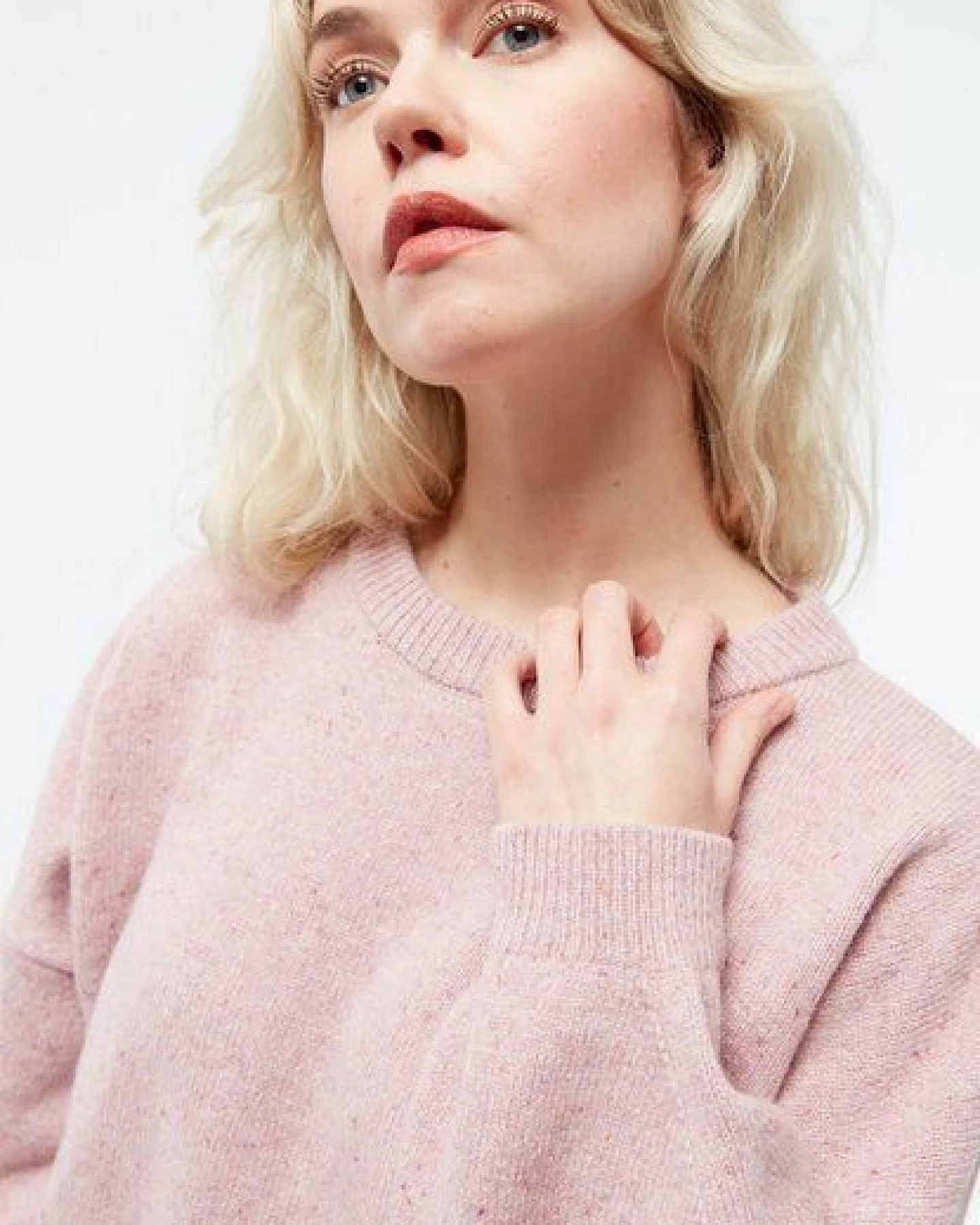 Givn Berlin Strickpullover GBJULIANA aus recycelter Wolle – Ansicht 3