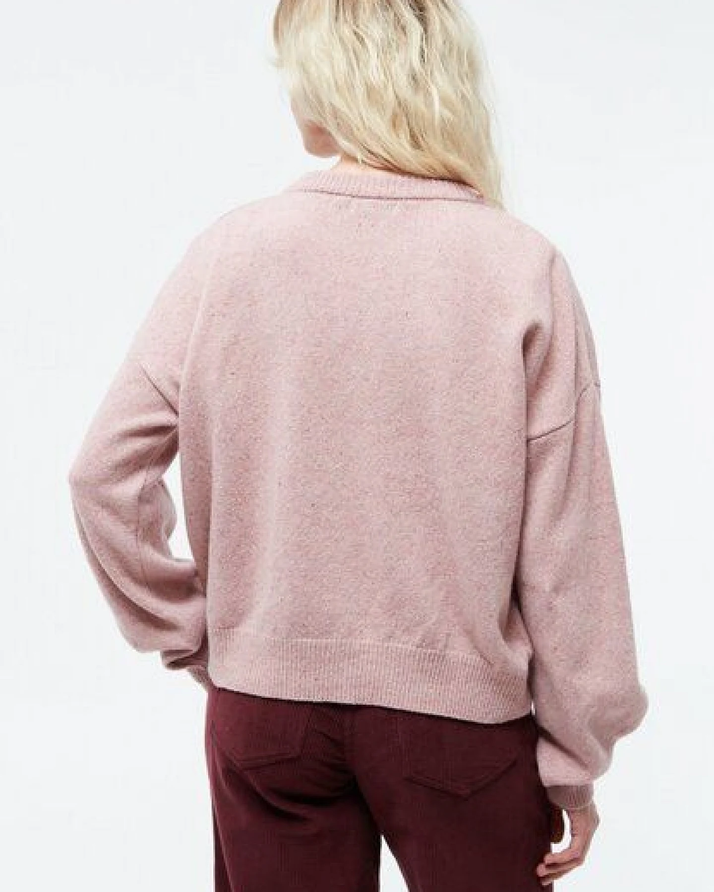 Givn Berlin Strickpullover GBJULIANA aus recycelter Wolle – Ansicht 4