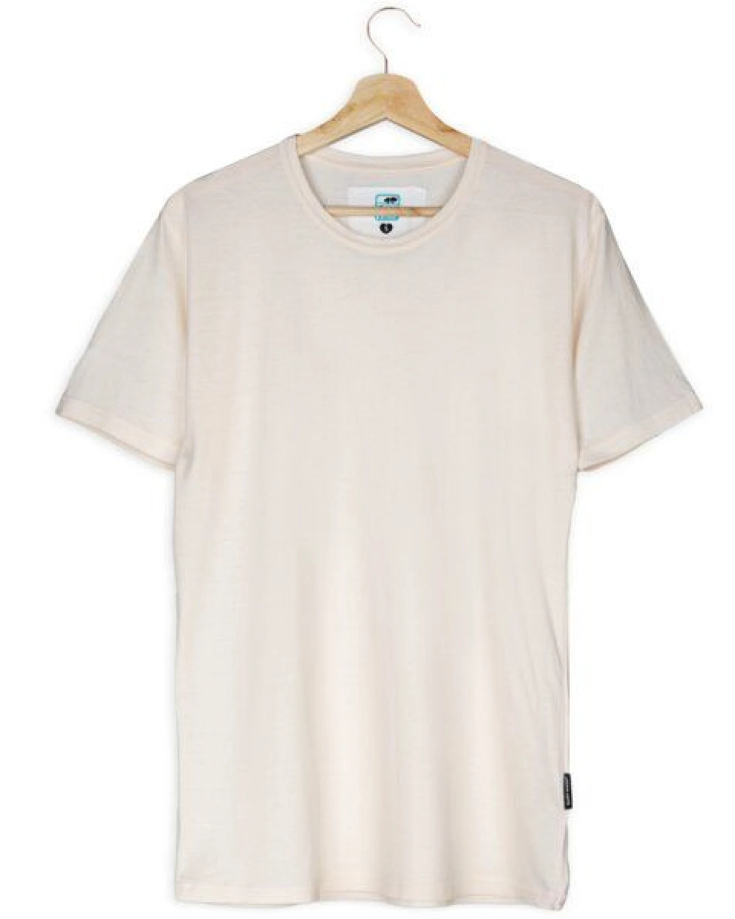 GARY MASH Basic Herrenshirt aus TENCEL Modal Mix – Ansicht 2