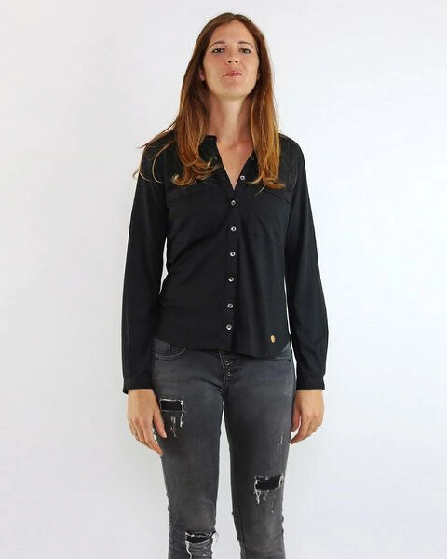 GARY MASH Bluse Portland aus Modal®-Mix – Ansicht 2
