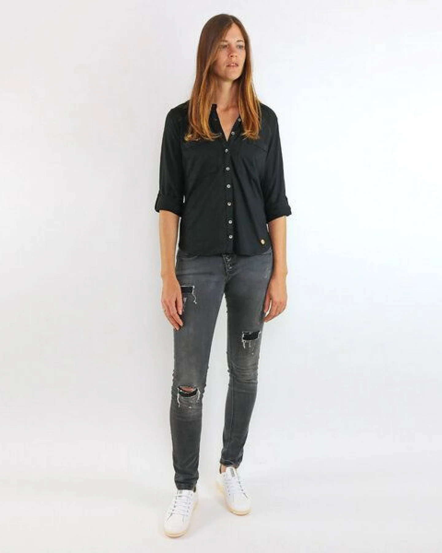 GARY MASH Bluse Portland aus Modal®-Mix – Ansicht 4