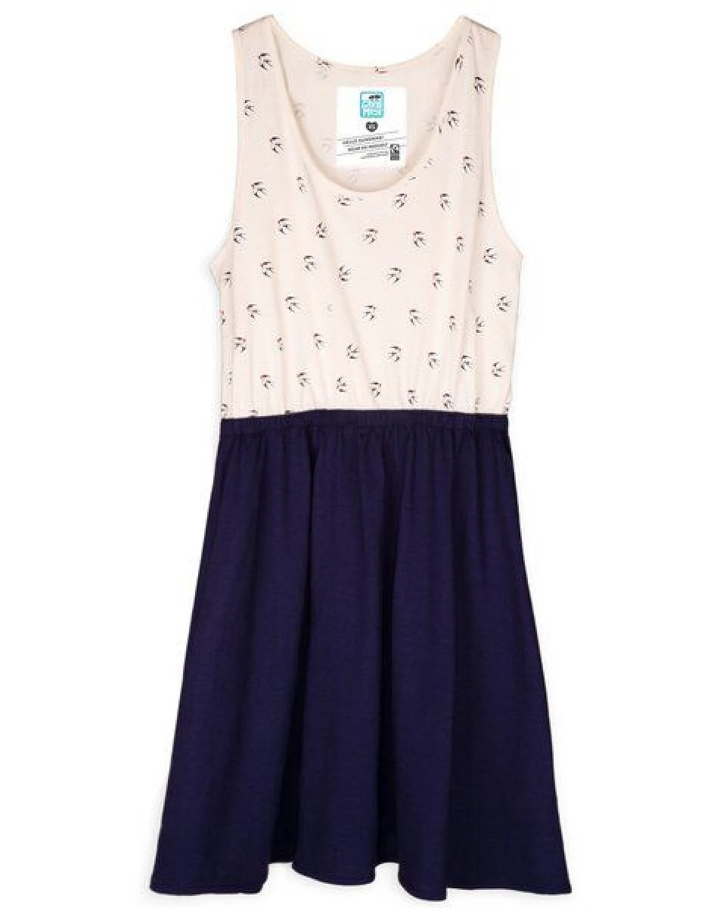 GARY MASH Kleid Madeline Kleine Möwen – Ansicht 4
