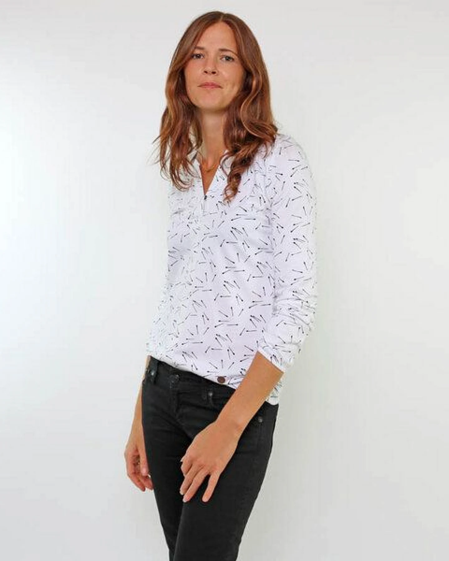 GARY MASH Longsleeve Ninette aus Modal®-Mix – Ansicht 2