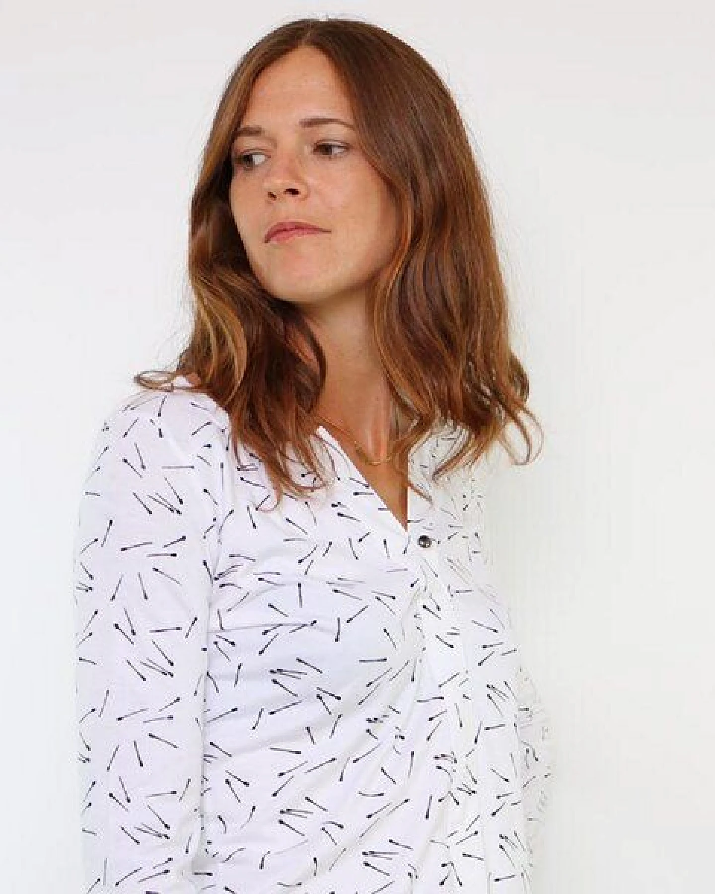 GARY MASH Longsleeve Ninette aus Modal®-Mix – Ansicht 3
