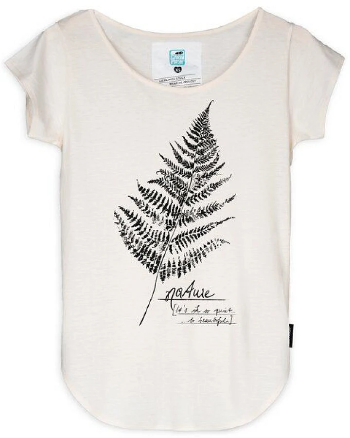 GARY MASH Shirt Asheville Beautiful Nature aus Modal®-Mix