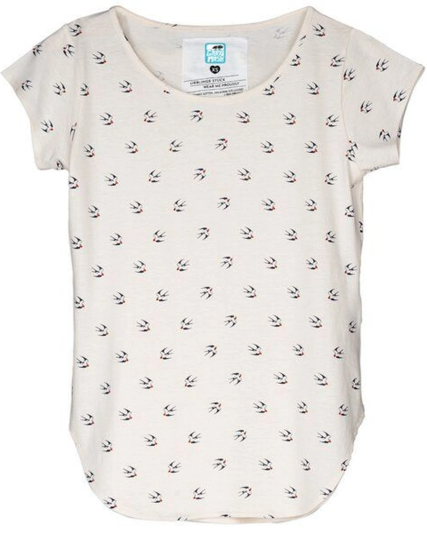 GARY MASH Shirt Asheville Kleine Möwen – Ansicht 2