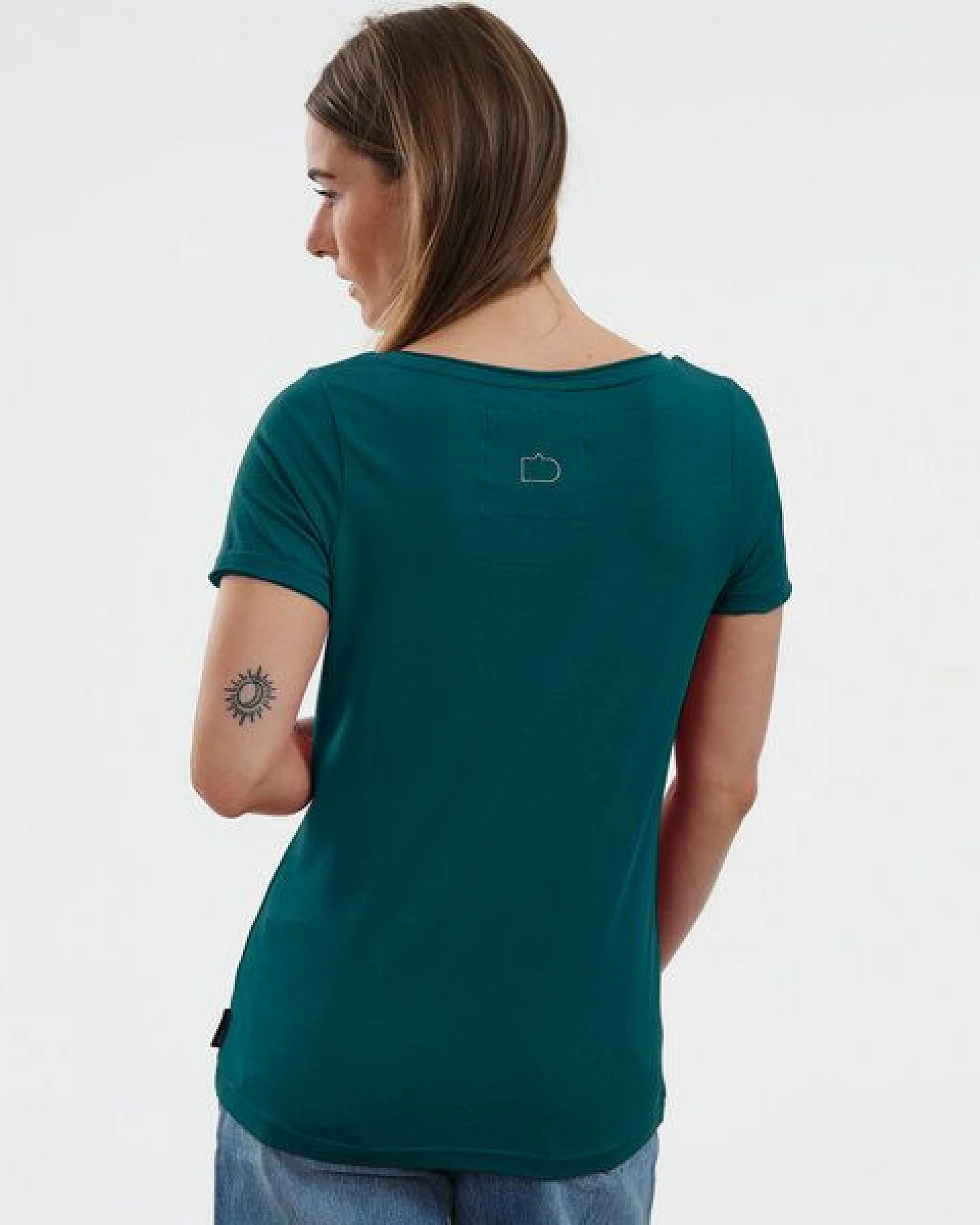 GARY MASH Shirt Kendall aus LENZING ECOVERO Mix – Ansicht 4