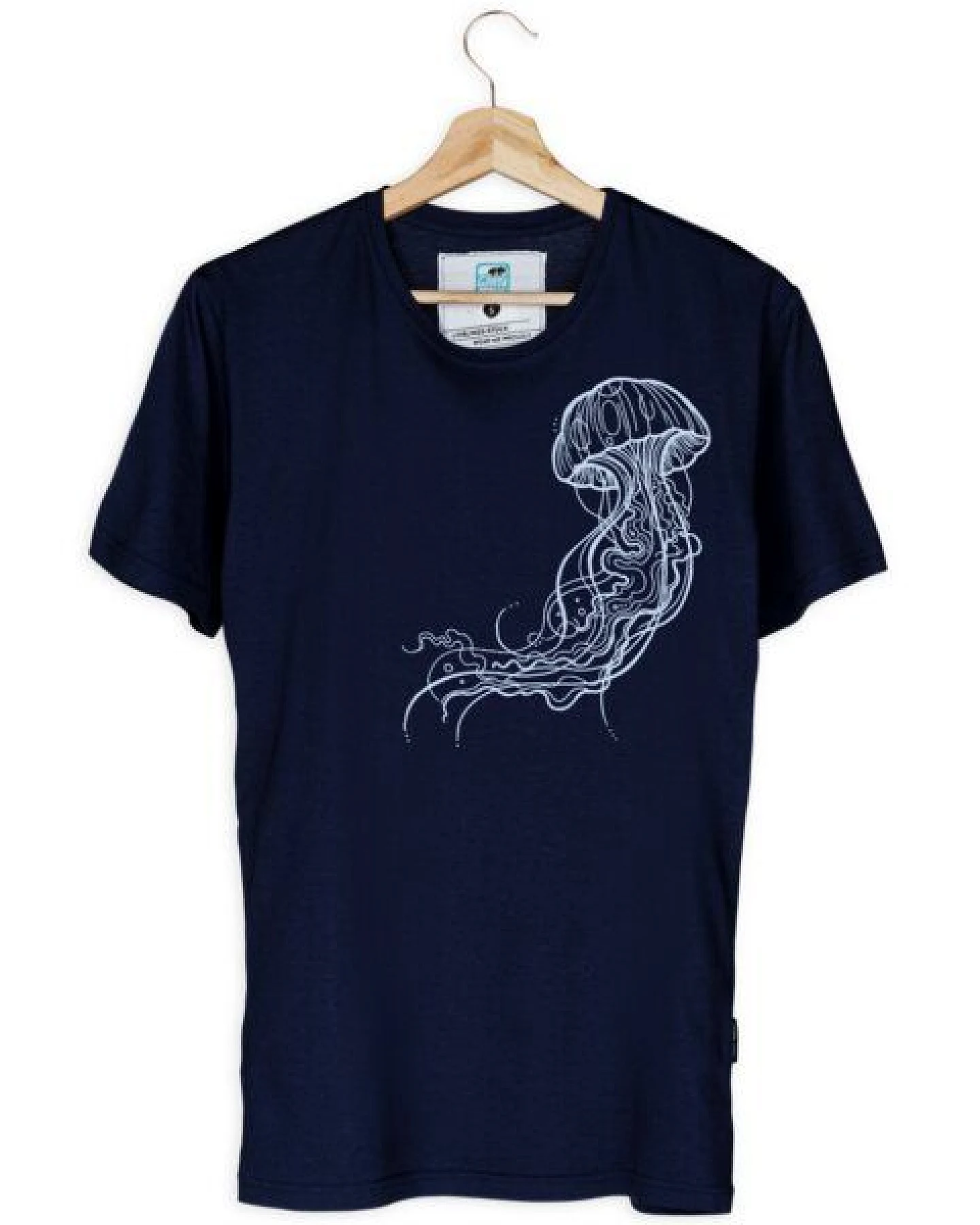 GARY MASH Shirt Qualle aus Modal®-Mix – Ansicht 2