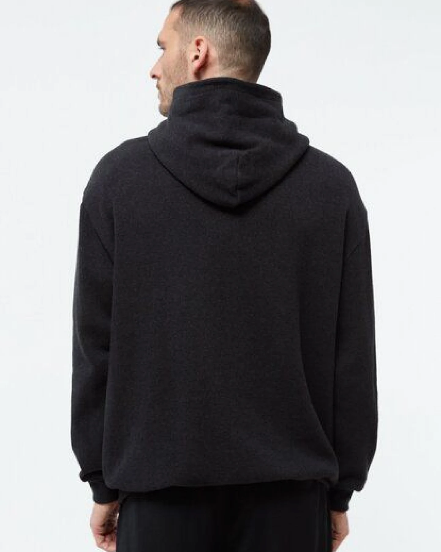 Givn Berlin Hoodie GBMATTES aus recycelter Baumwolle – Ansicht 3