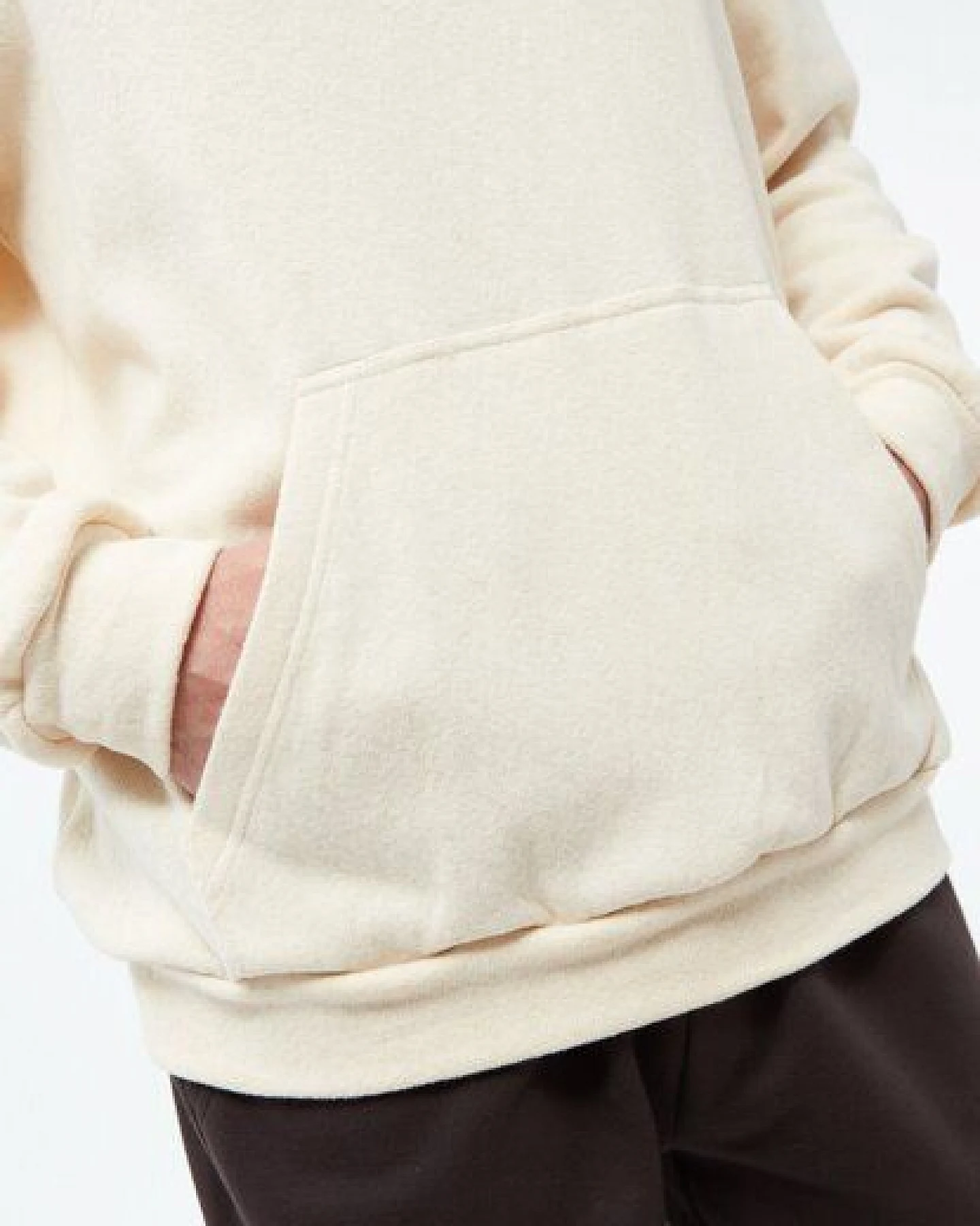 Givn Berlin Hoodie GBMATTES aus recycelter Baumwolle – Ansicht 4