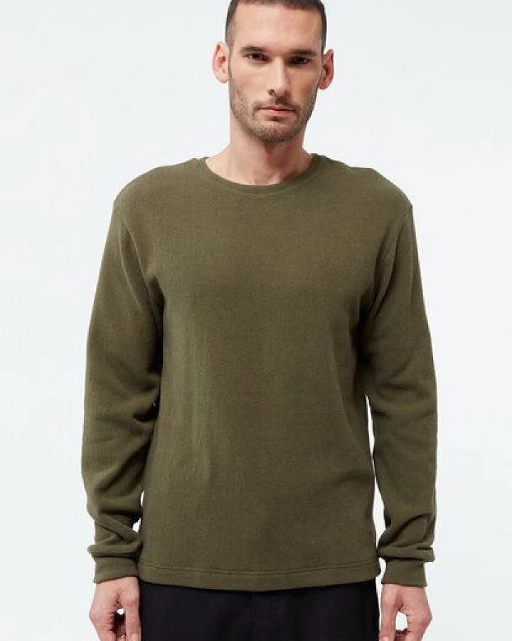 Givn Berlin Longsleeve GBTORBEN aus recycelter Baumwolle