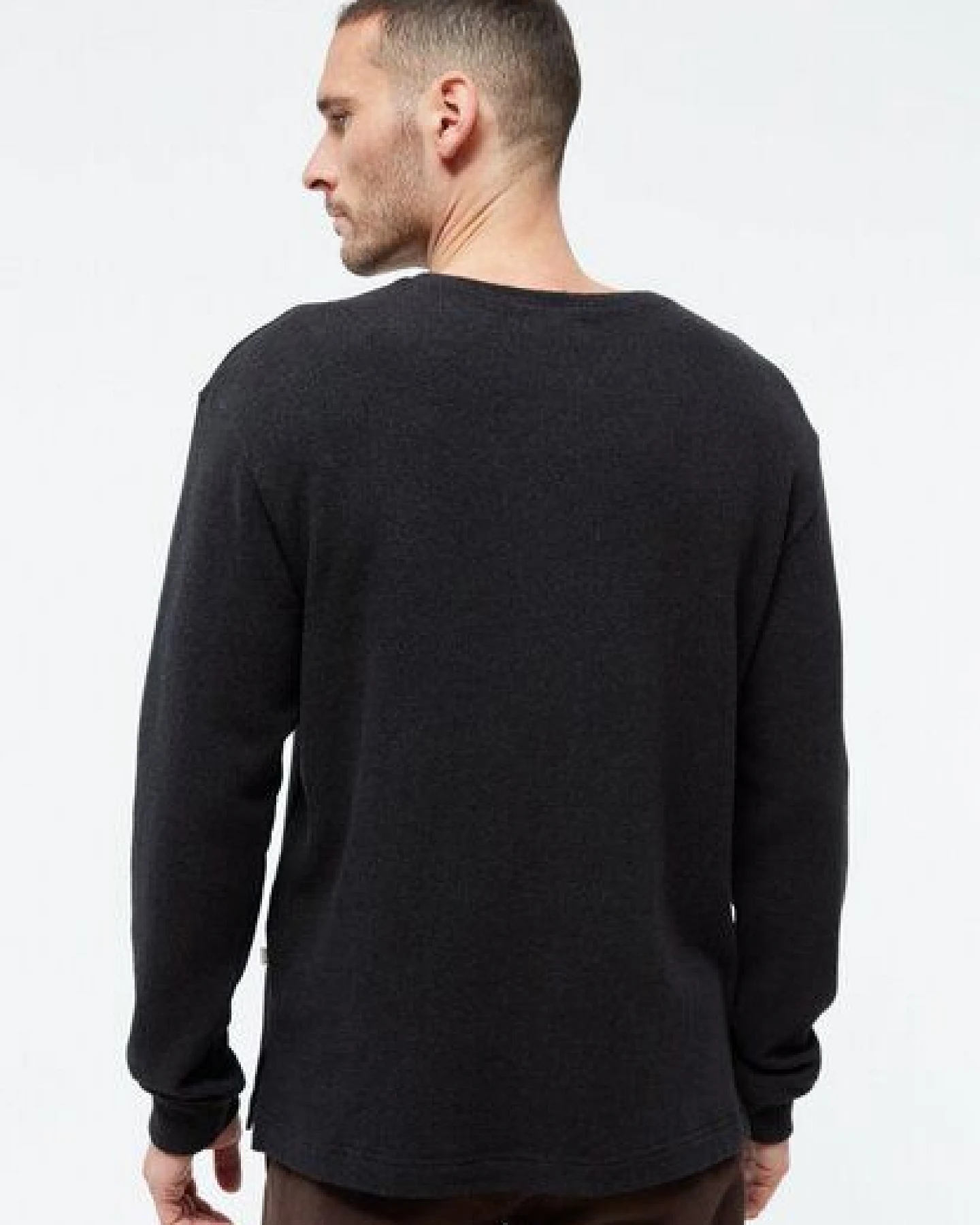 Givn Berlin Longsleeve GBTORBEN aus recycelter Baumwolle – Ansicht 3