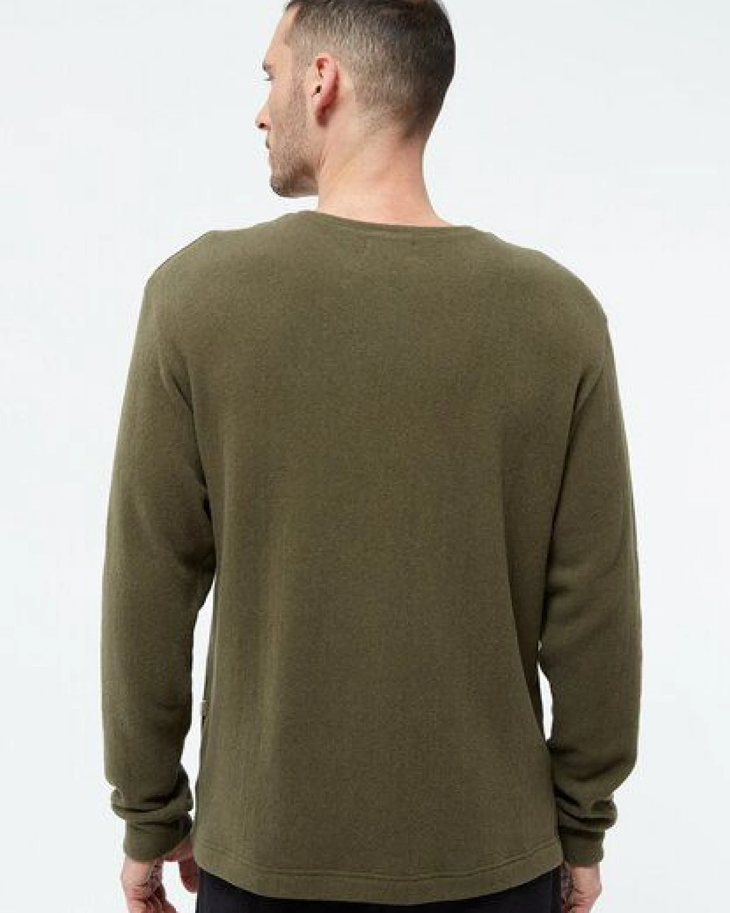 Givn Berlin Longsleeve GBTORBEN aus recycelter Baumwolle – Ansicht 3