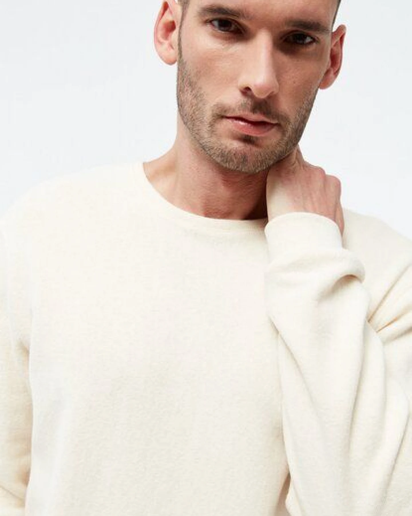 Givn Berlin Longsleeve GBTORBEN aus recycelter Baumwolle – Ansicht 4