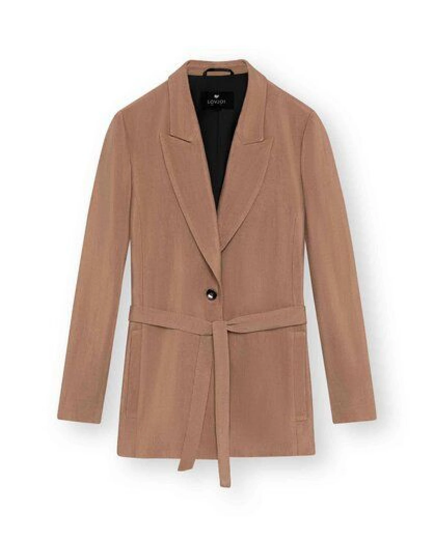 Lovjoi Blazer JILLI aus VISKOSE Ecovero & TENCEL Lyocell – Ansicht 4
