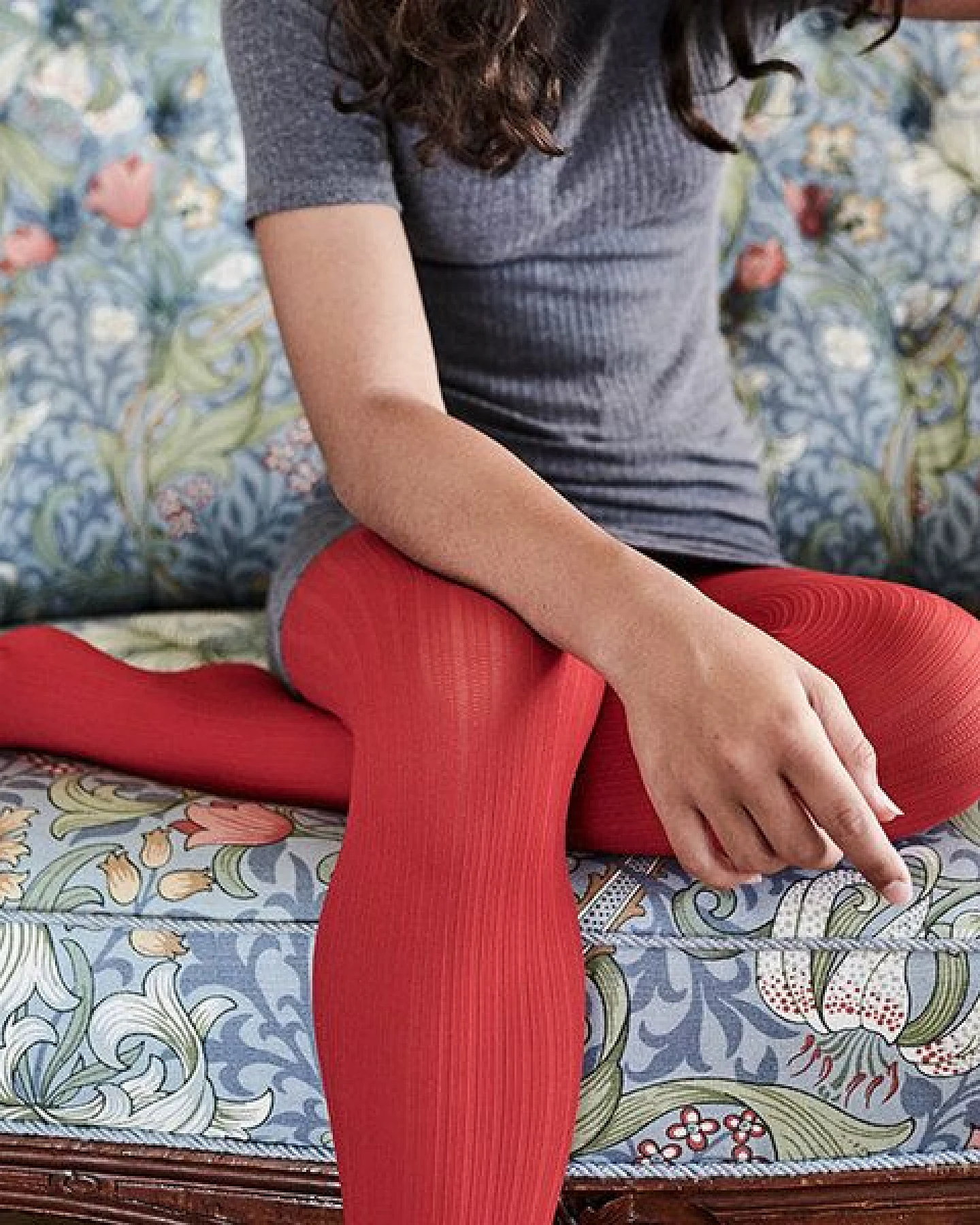 Swedish Stockings 70den - Strumpfhose - Alma – Ansicht 2