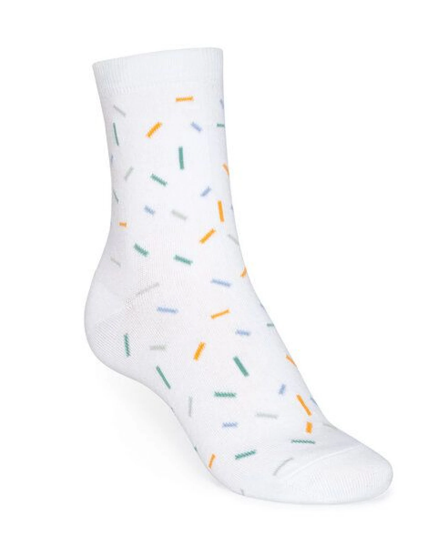 ThokkThokk 3er Pack Socken Mittelhoch // Blossom/Sprinkles/Colour Grading – Ansicht 4