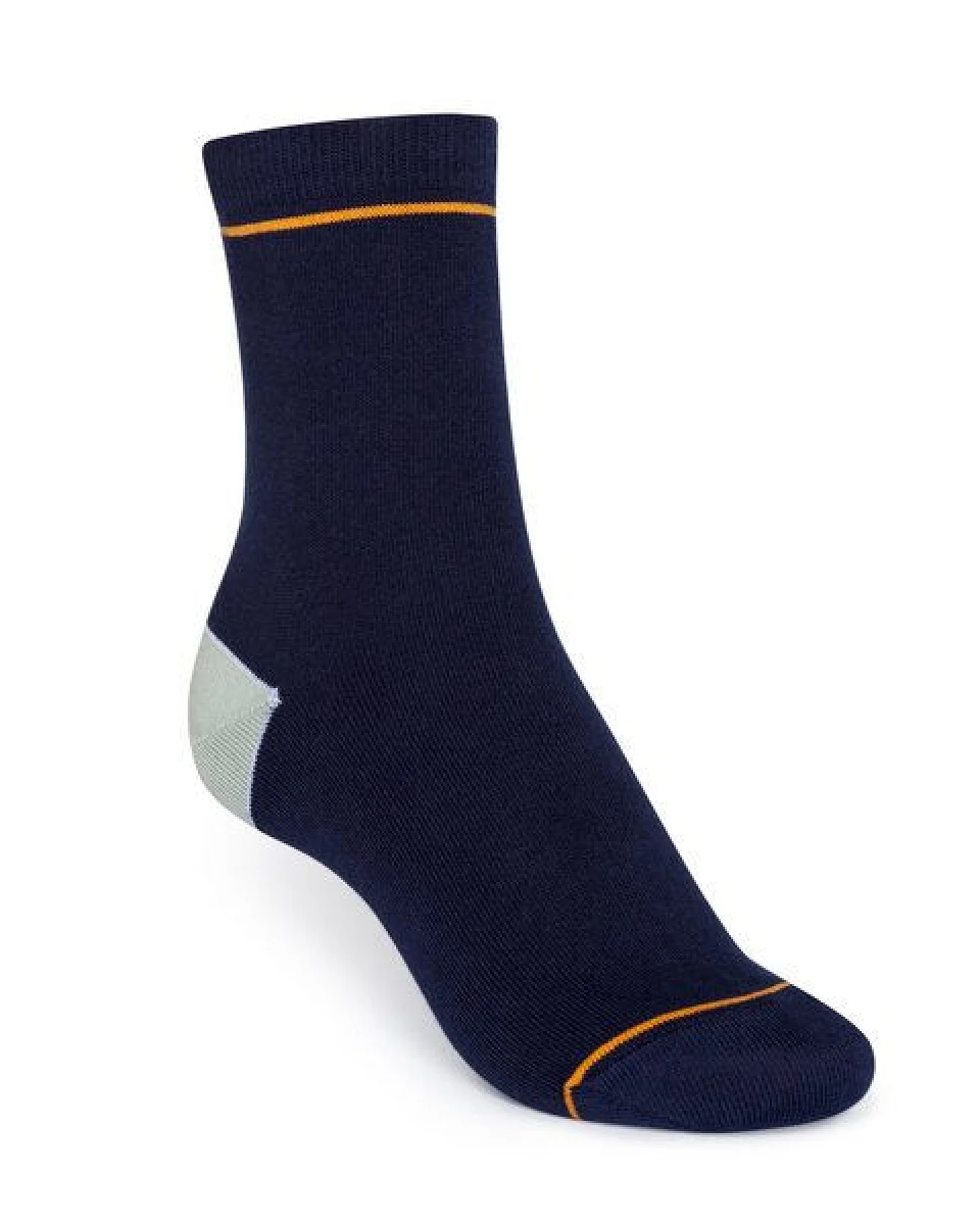 ThokkThokk 3er Pack Socken Mittelhoch // Vertical/Easy Stripe/Blossom – Ansicht 4