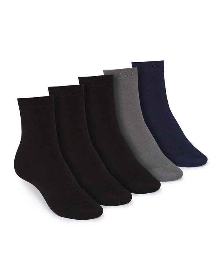 ThokkThokk 5er-Pack Basic Socken