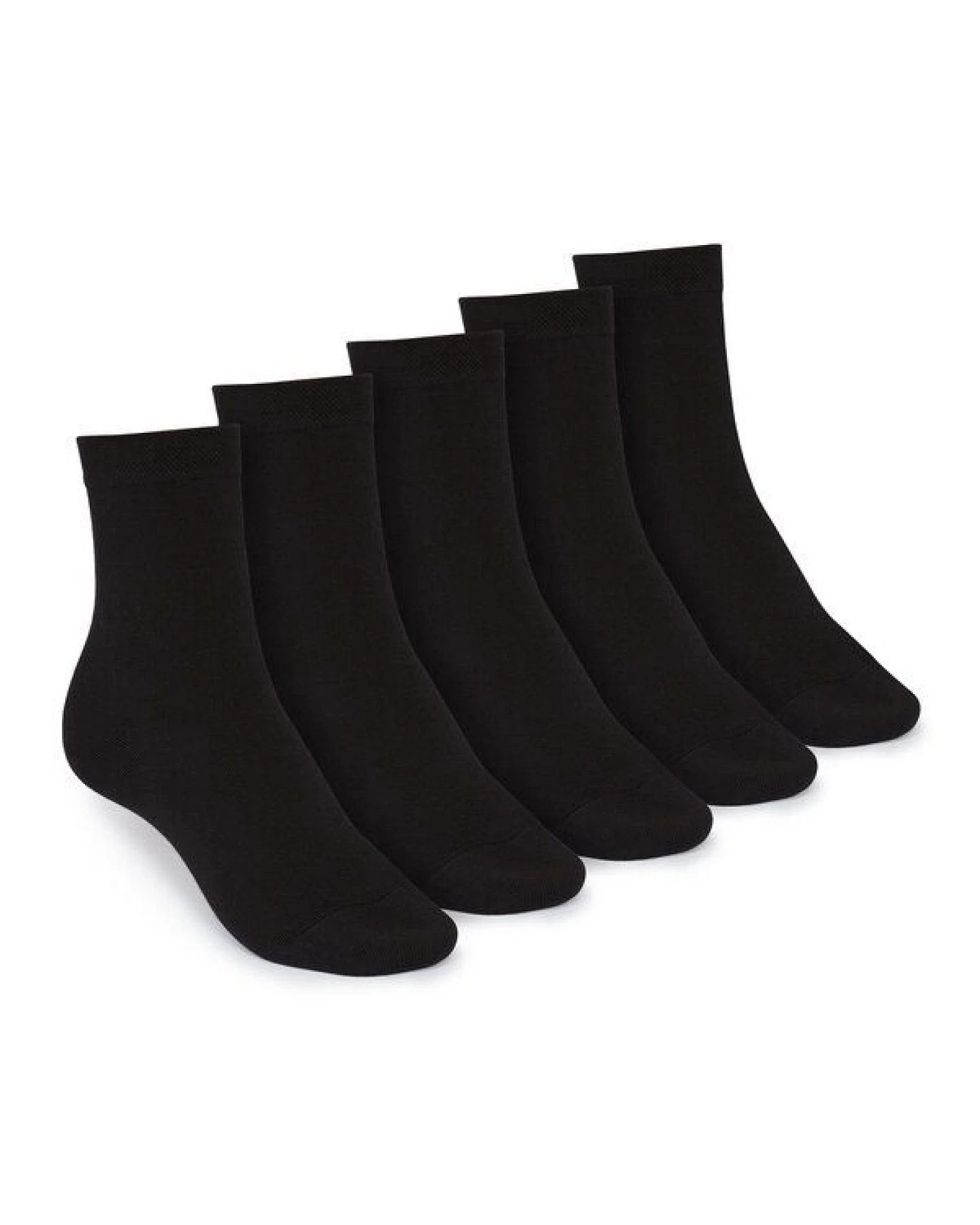 ThokkThokk 5er-Pack Basic Socken – Ansicht 2