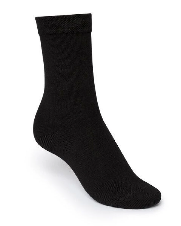 ThokkThokk High-Top Socken Black