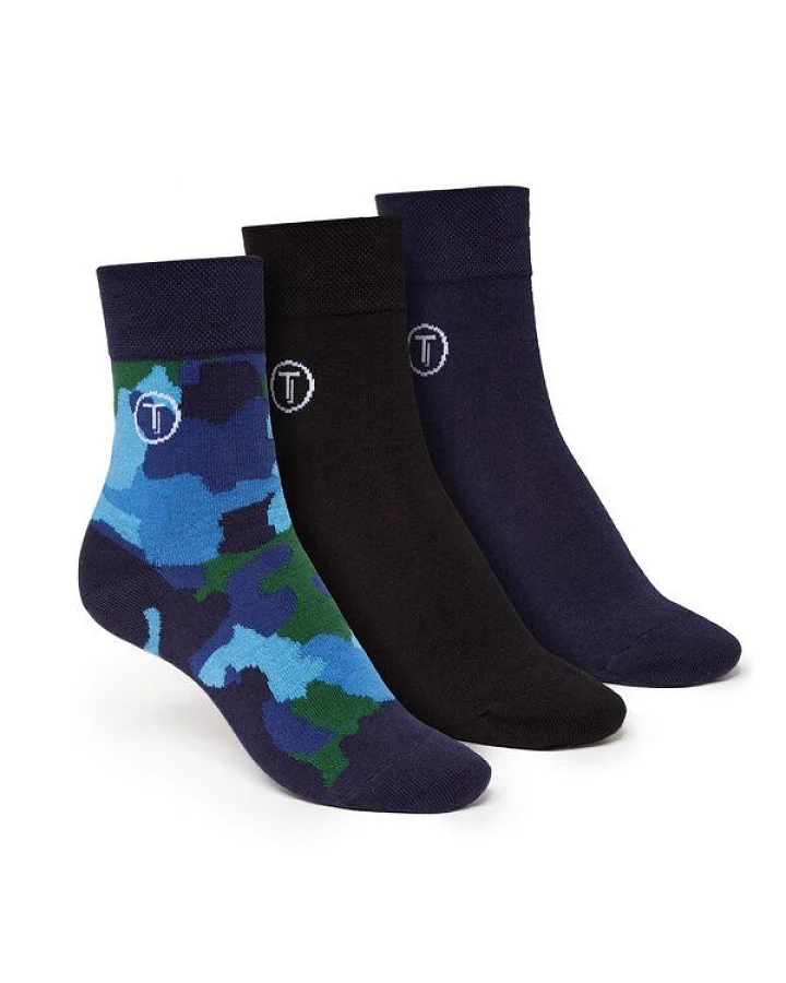 ThokkThokk Socken 3er-Pack