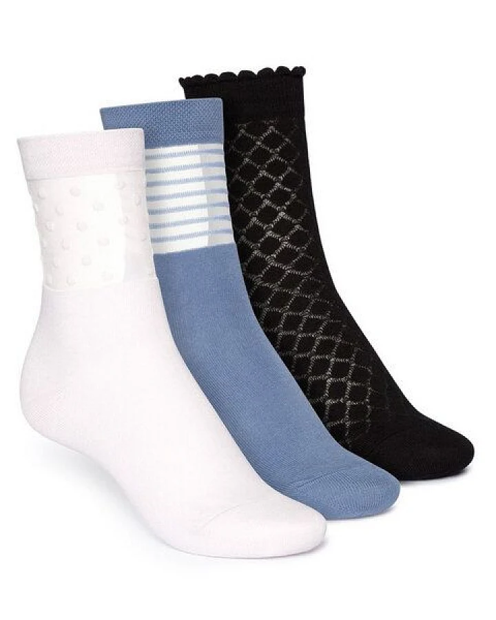 ThokkThokk Socken Romance 3er-Pack