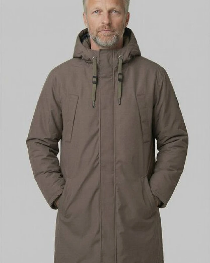 derbe Wintermantel „Valholm“