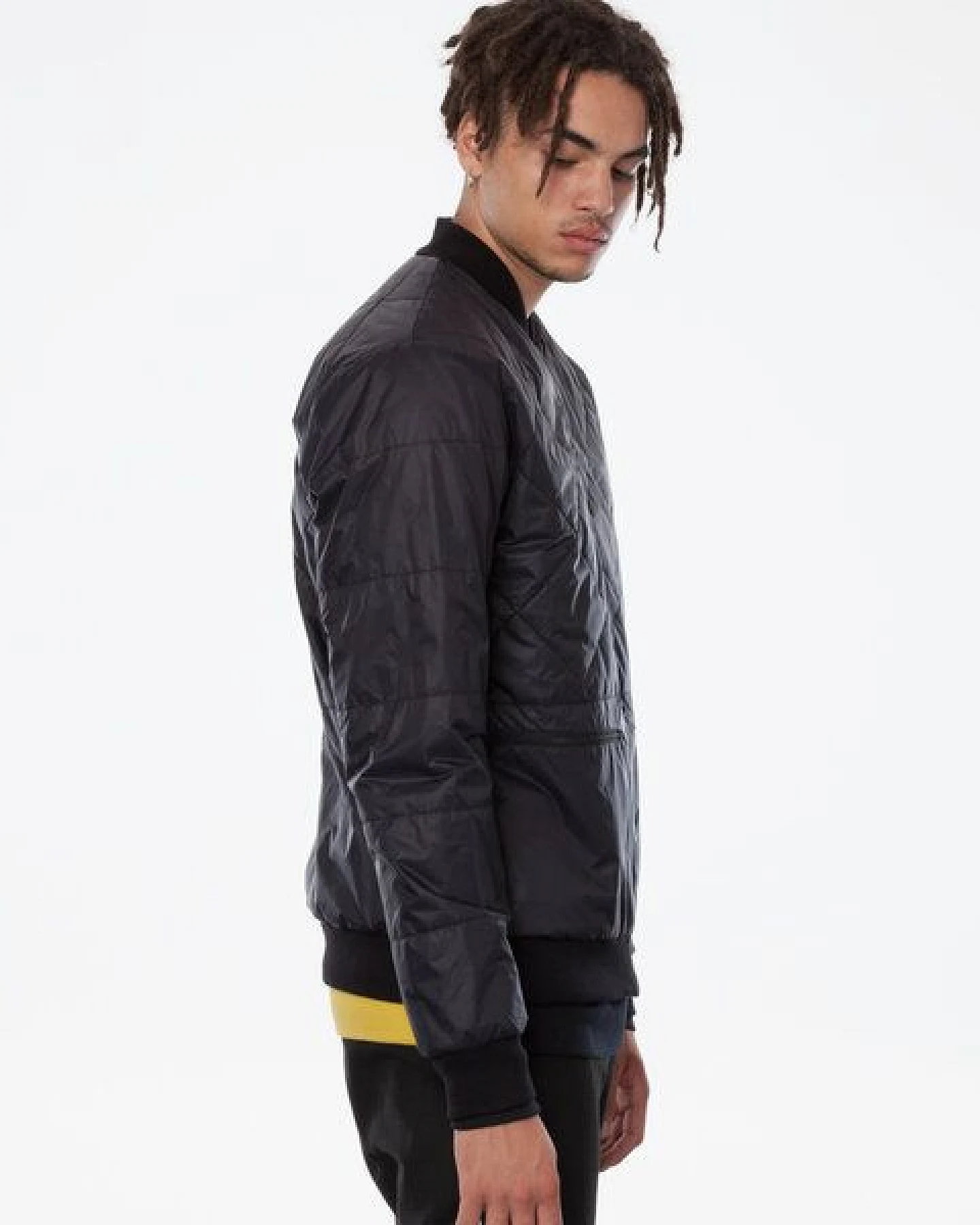 ThokkThokk Kapok Herren Blouson – Ansicht 4