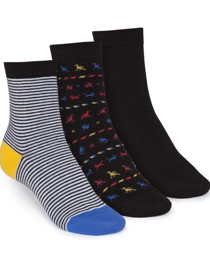 ThokkThokk Socken 3er-Pack