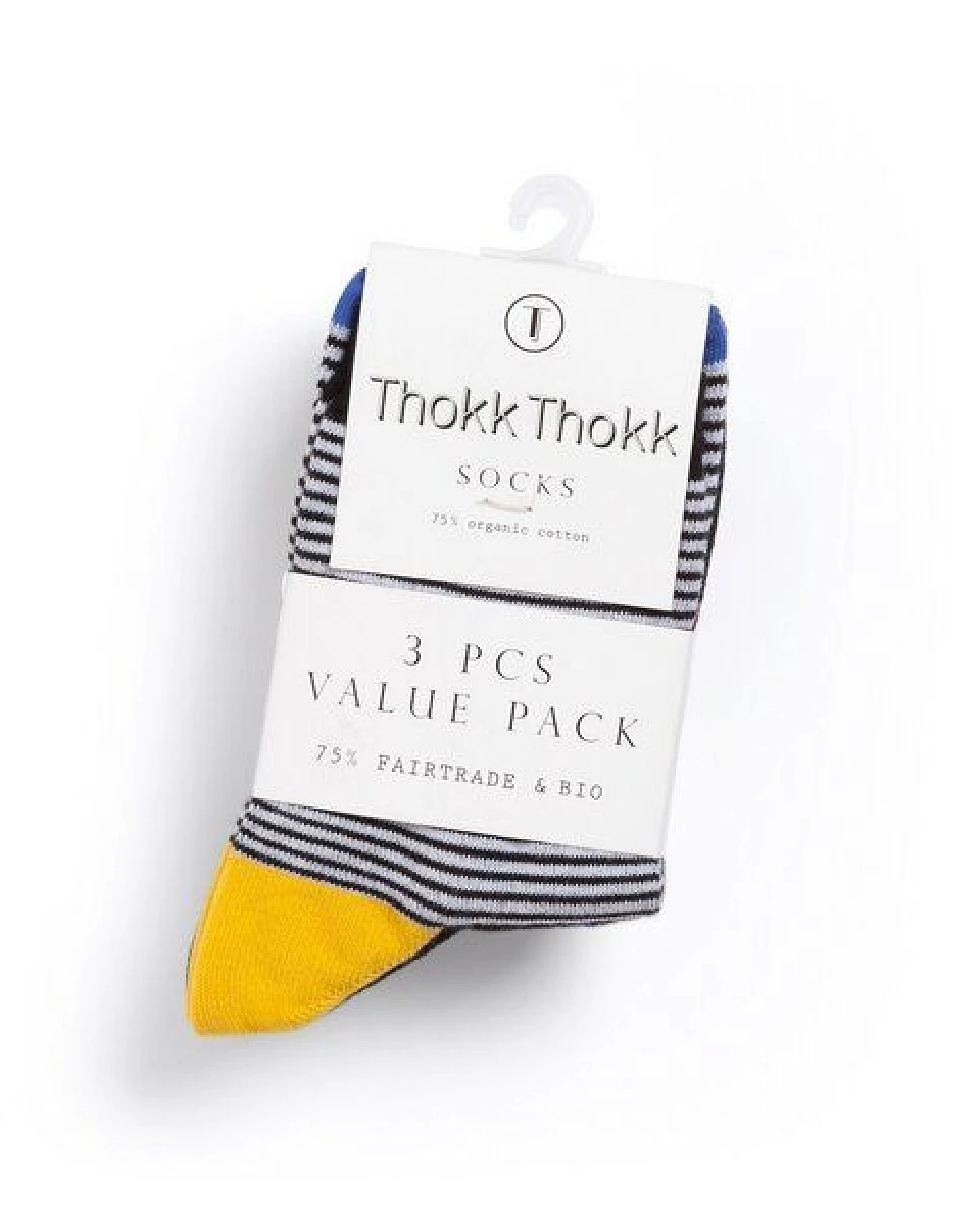 ThokkThokk Socken 3er-Pack – Ansicht 2