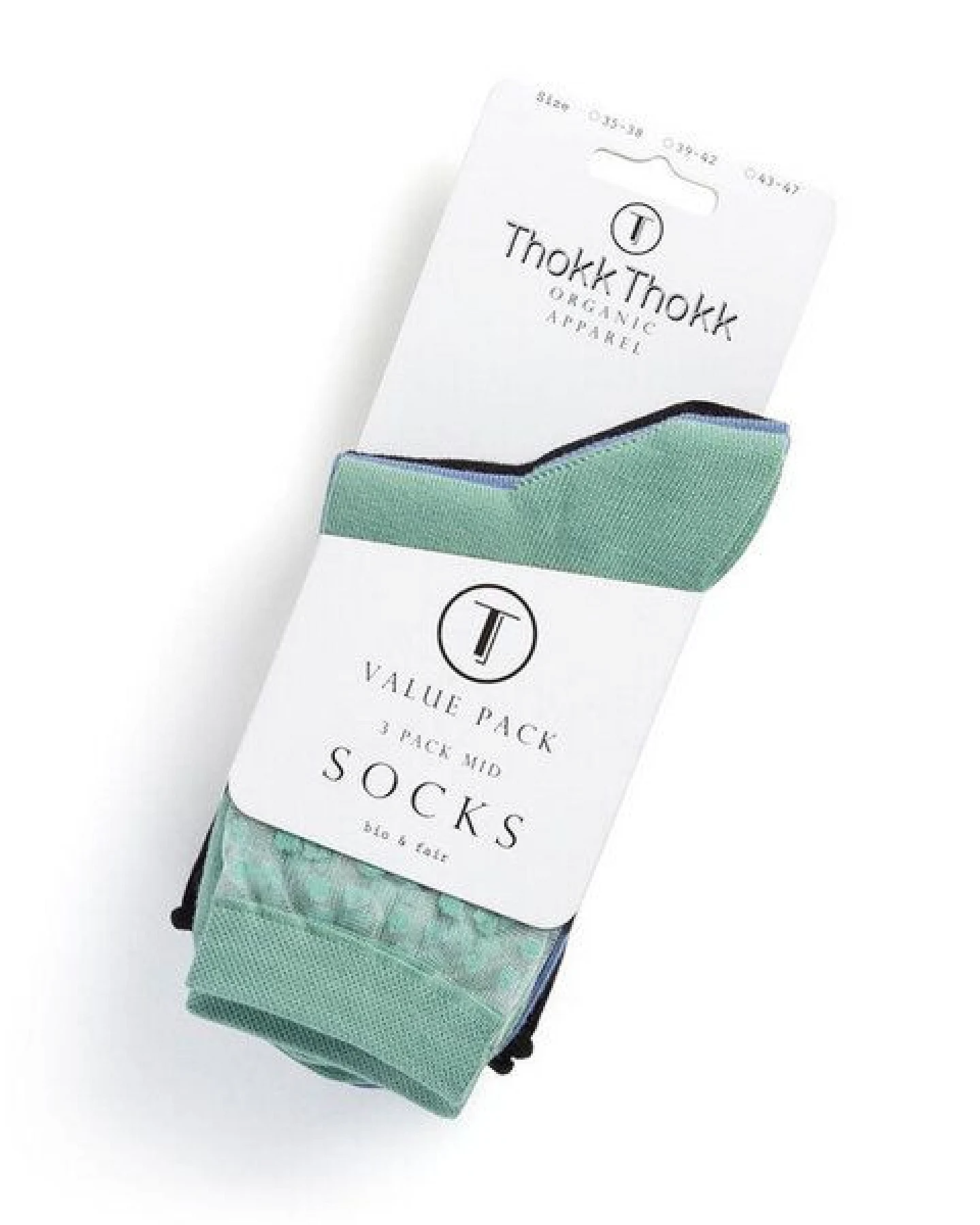 ThokkThokk Socken Romance 3er-Pack – Ansicht 2