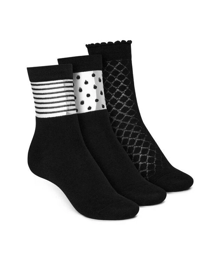 ThokkThokk Socken Romance 3er-Pack