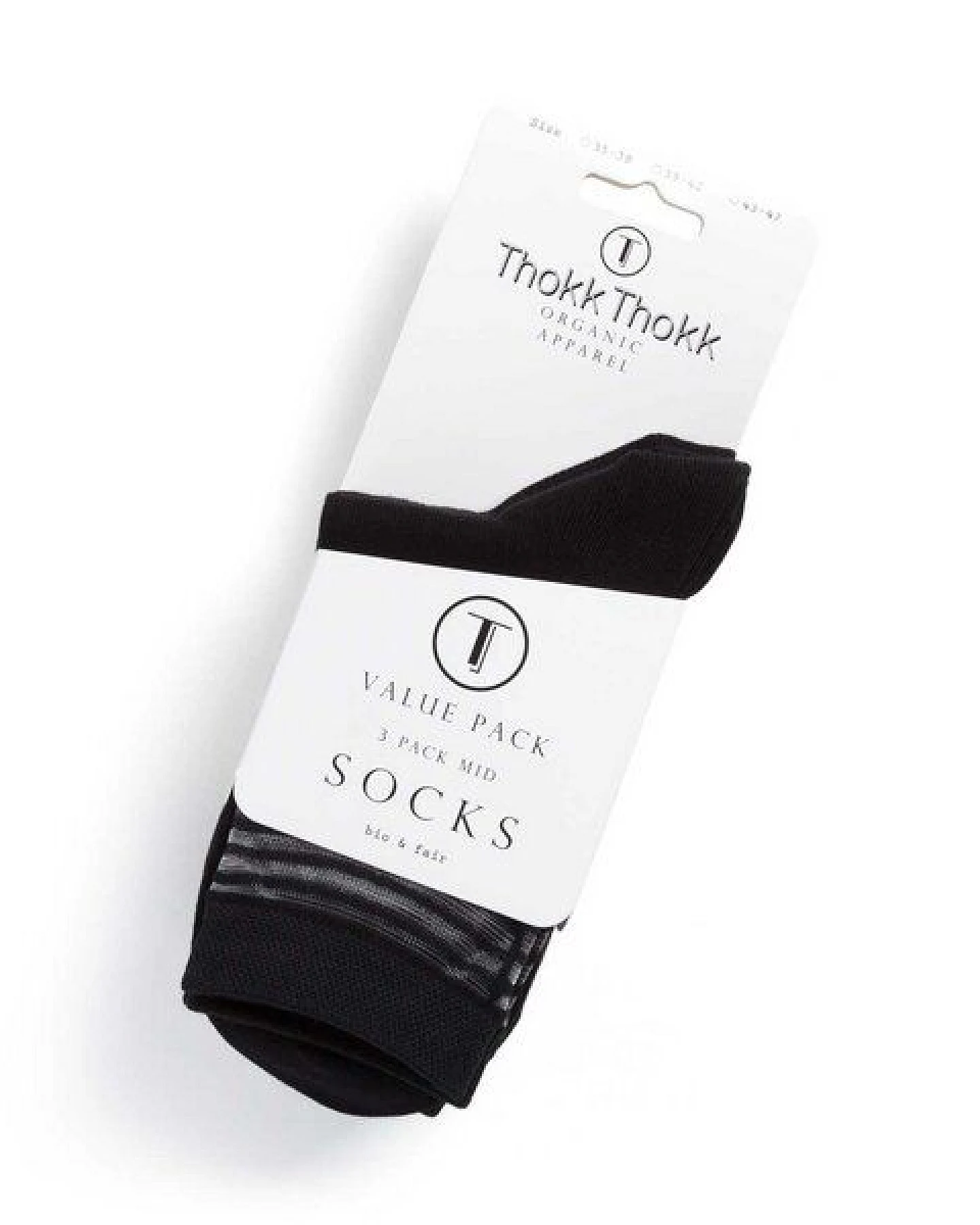 ThokkThokk Socken Romance 3er-Pack – Ansicht 2