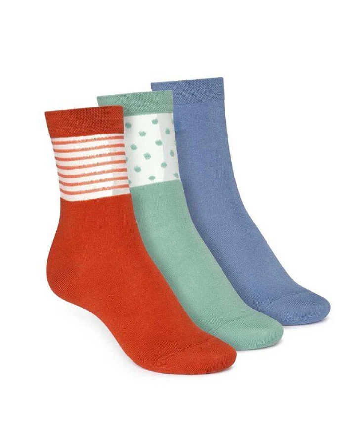 ThokkThokk Socken Romance 3er-Pack