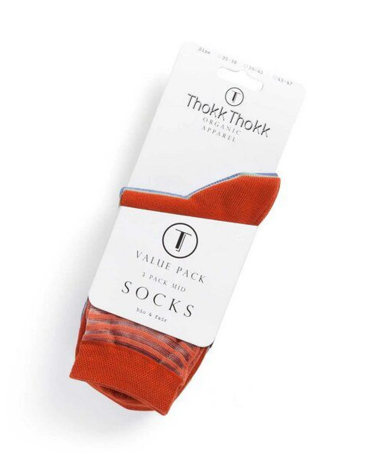 ThokkThokk Socken Romance 3er-Pack – Ansicht 2