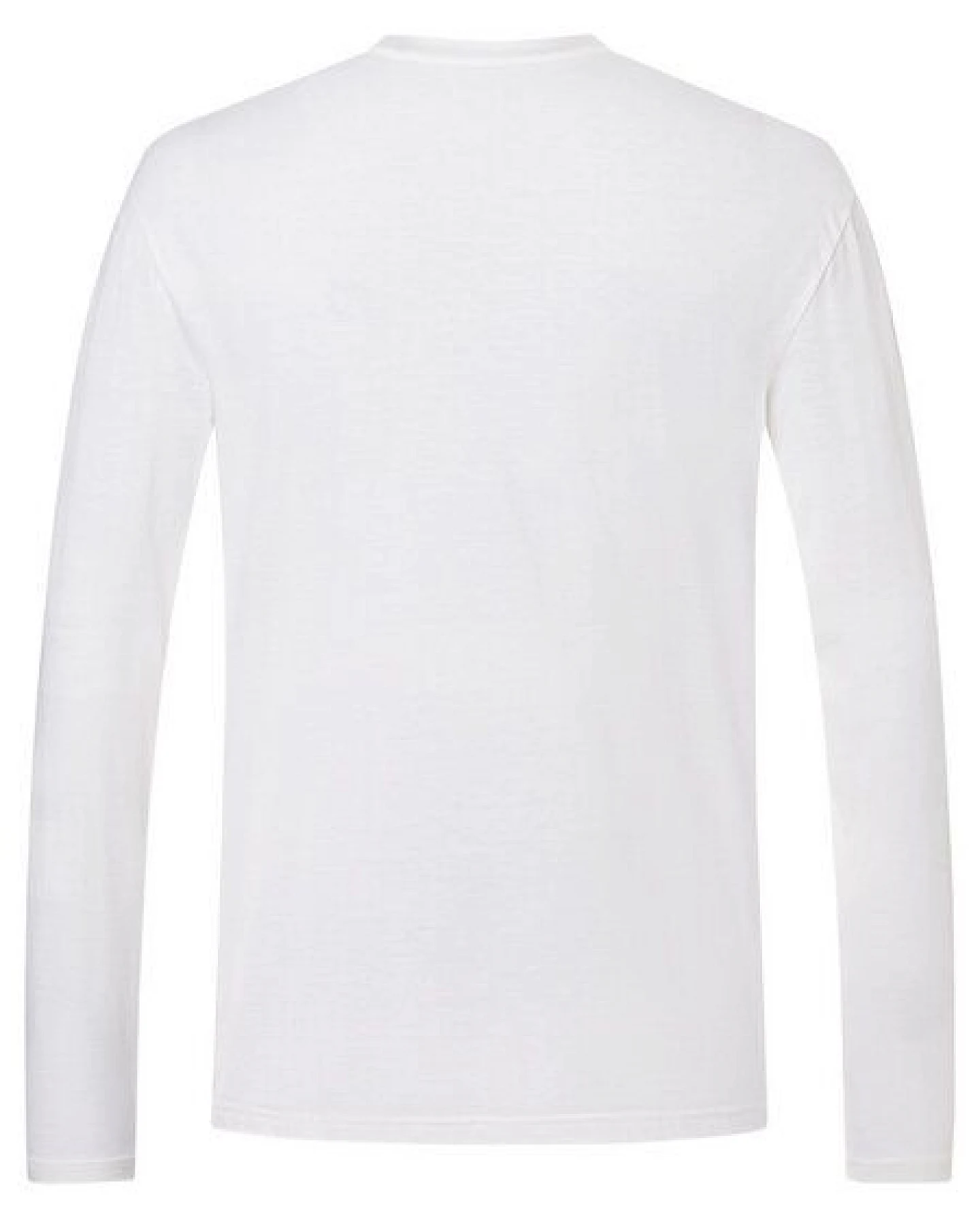 super.natural M SN SAILOR BIO C LS für Herren, Merino – Ansicht 2