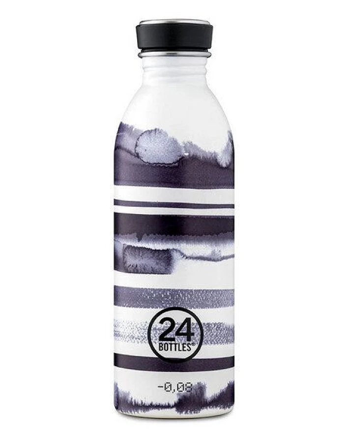 Schwarz/Weiß (Stripes)