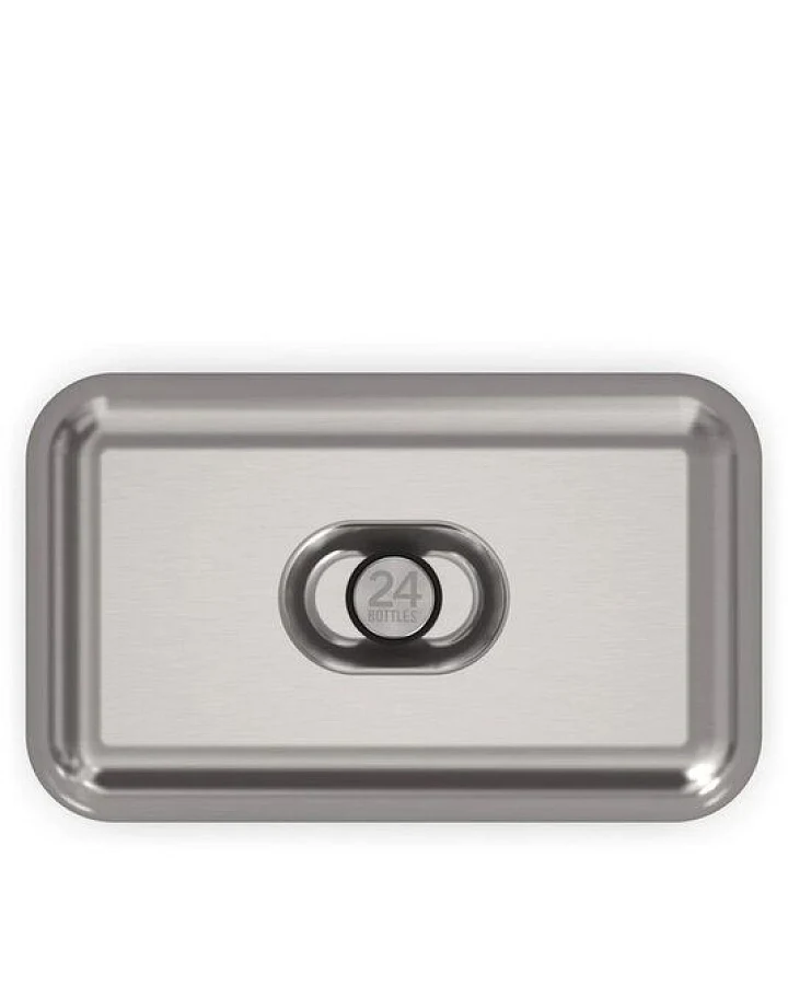 Produktseite: 24bottles Lunchbox mit einzigartigem System & 100% auslaufsicher
