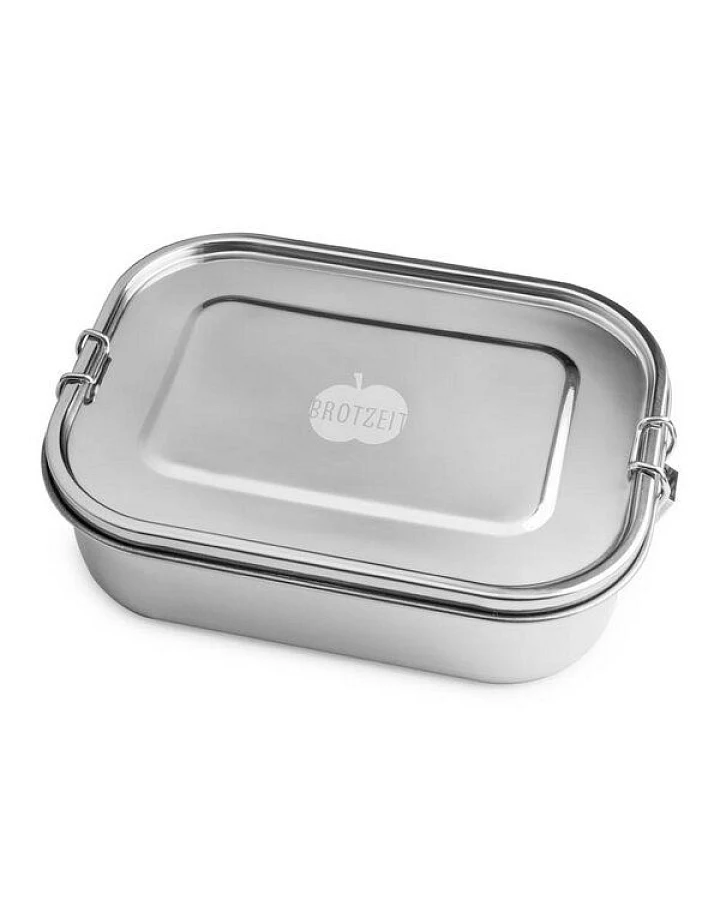 Brotzeit Dichte Edelstahl Lunchbox Klickstar