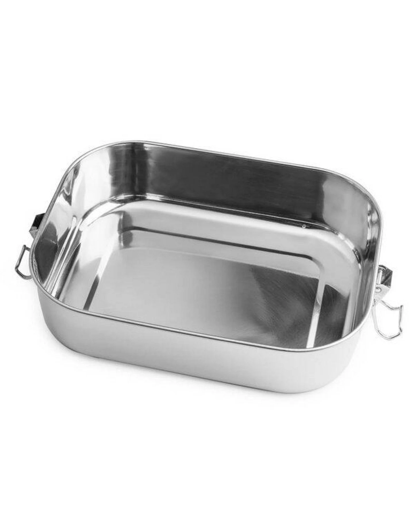 Brotzeit Dichte Edelstahl Lunchbox Klickstar – Ansicht 3