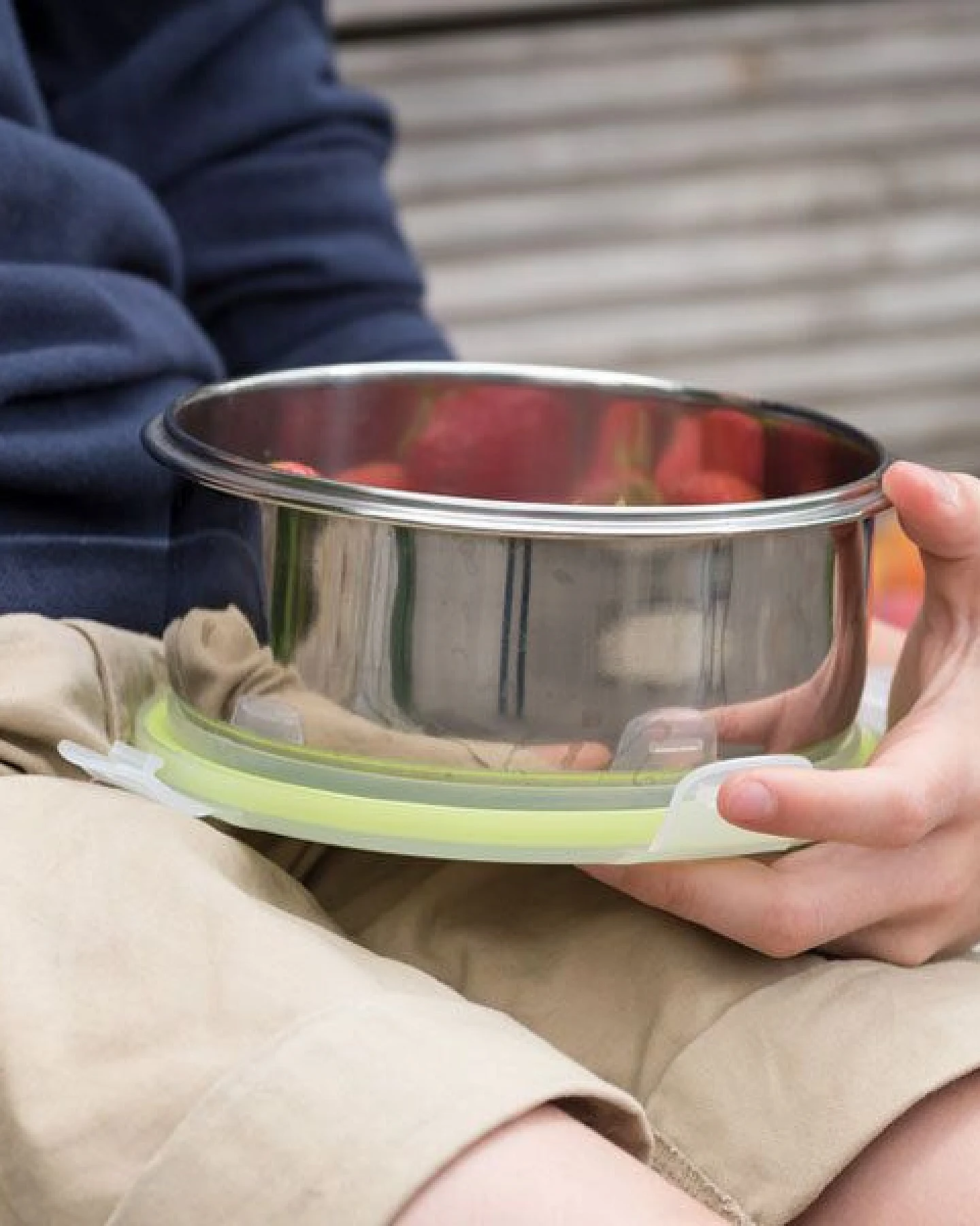 Brotzeit Dichte Lunchbox klick, 1000 ml – Ansicht 2
