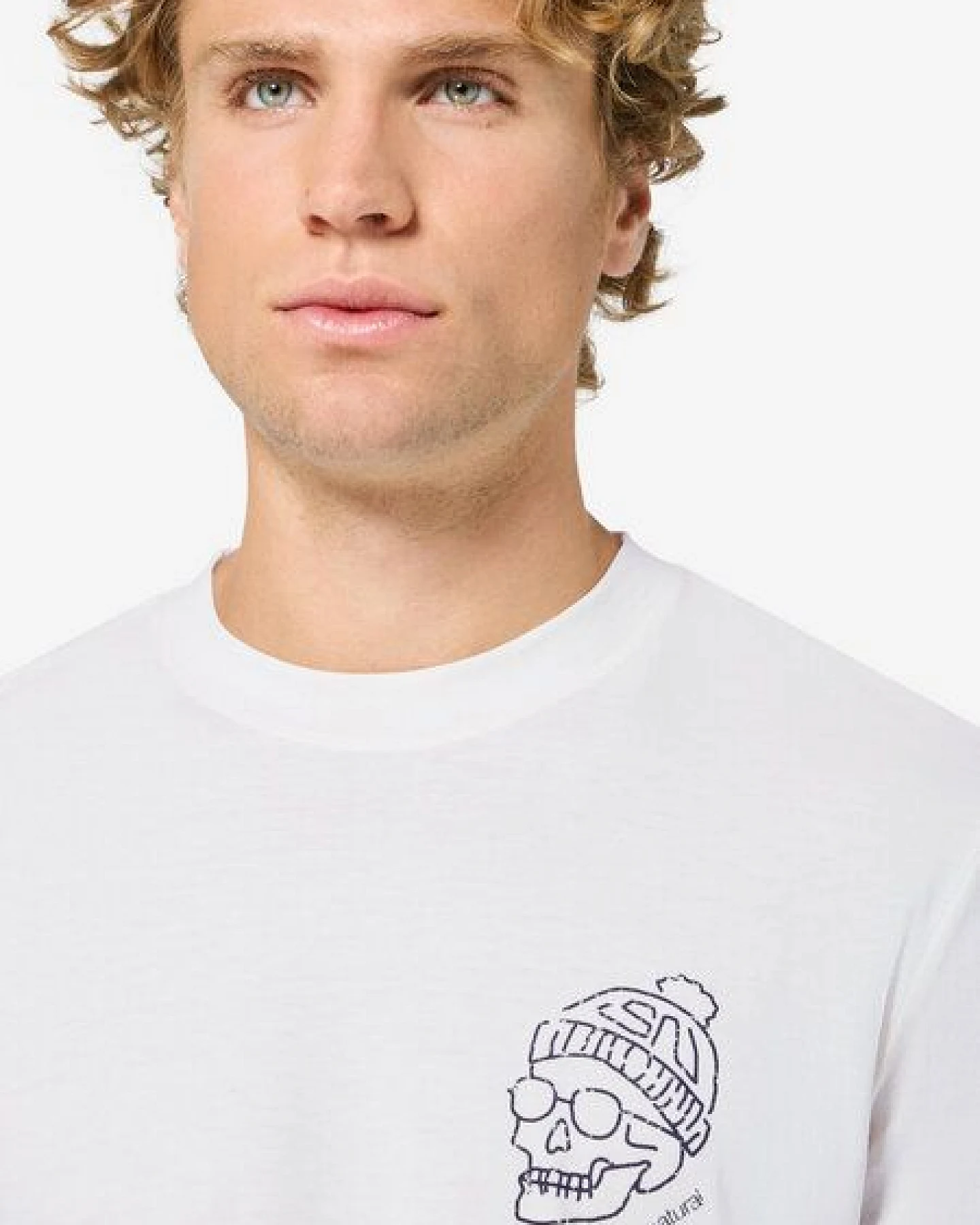 super.natural M FROSTY BIO C LS für Herren, Merino – Ansicht 2
