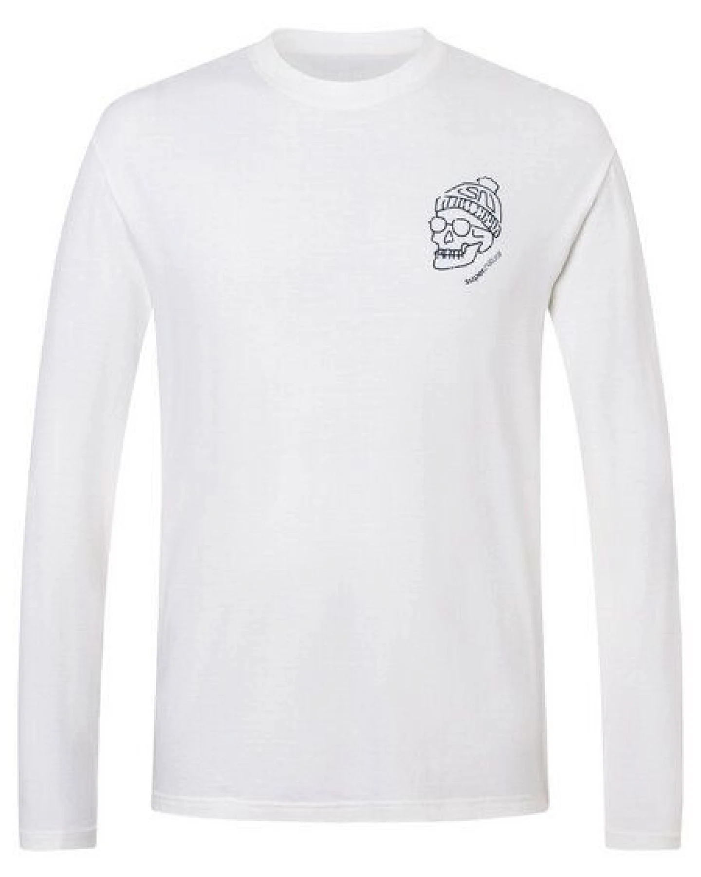 super.natural M FROSTY BIO C LS für Herren, Merino – Ansicht 4